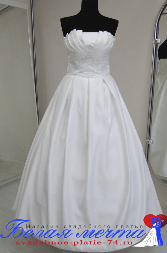 Свадебное платье "Принцесса"